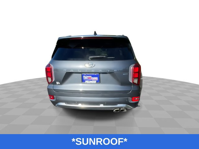 Used 2021 Hyundai Palisade Calligraphy AWD/4WD image 8