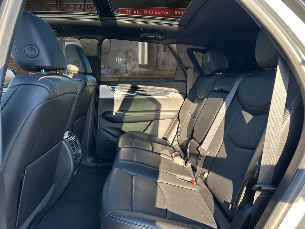 Certified 2024 Cadillac XT5 Premium Luxury image 14