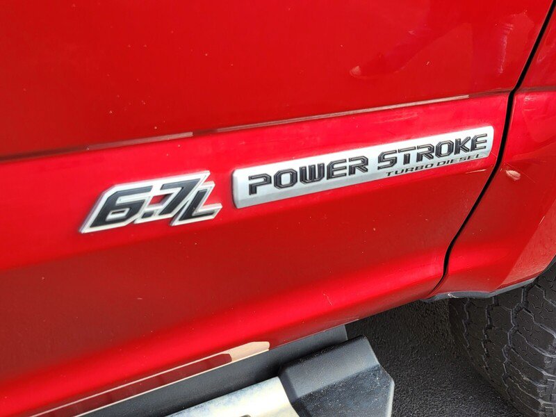 Used 2022 Ford F250 XLT w/ XLT Premium Package image 16