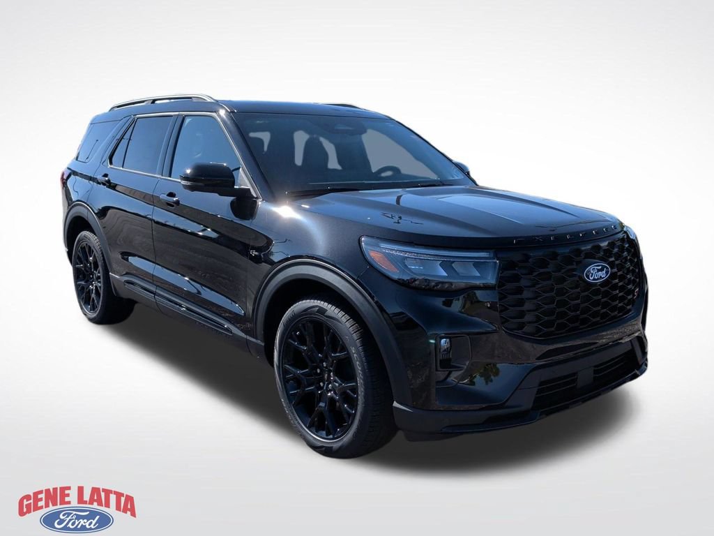 New 2027 Ford Explorer ST w/ Sun And Sound Package