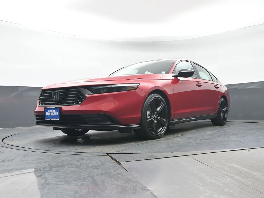 Certified 2023 Honda Accord Sport image 29