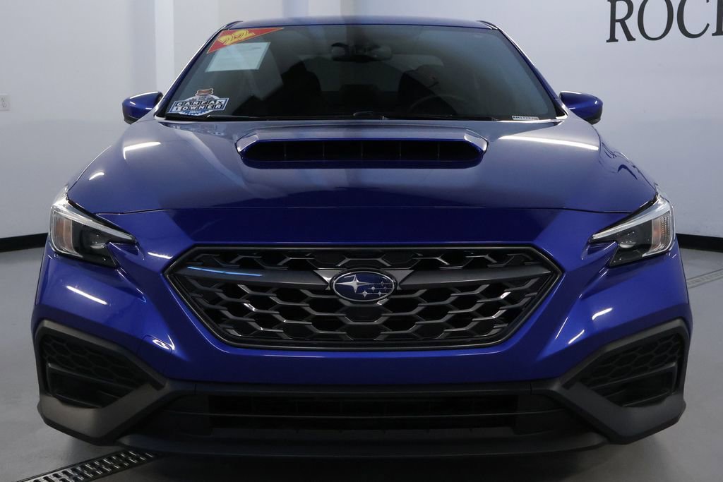 Used 2022 Subaru WRX image 2