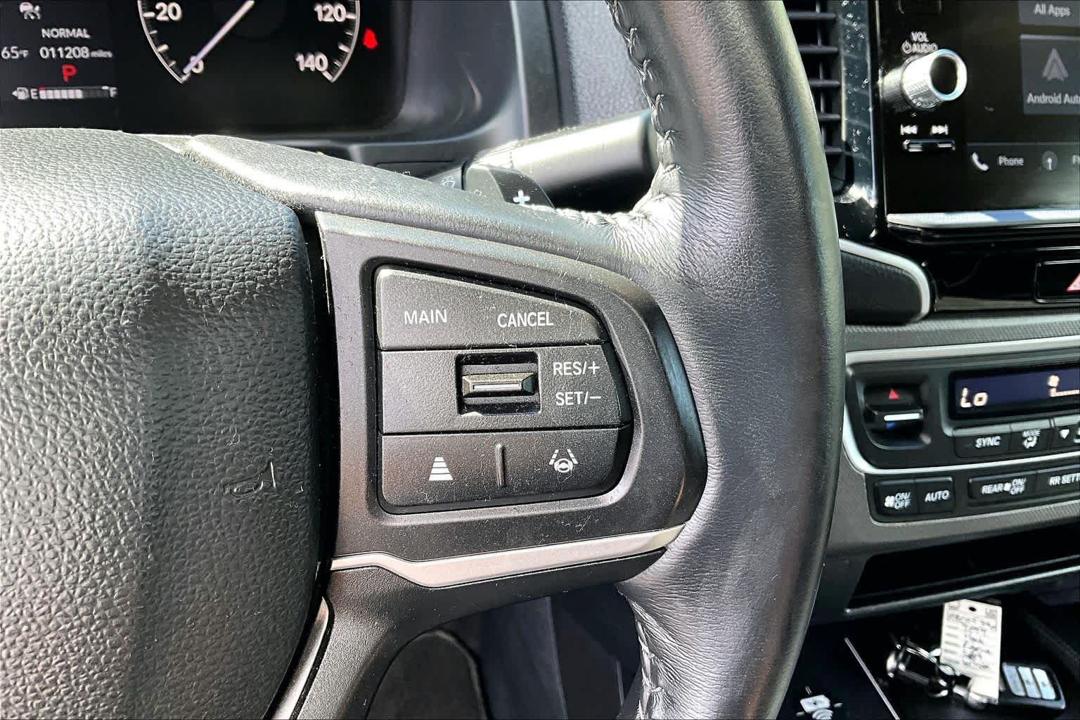 Used 2024 Honda Ridgeline Sport image 23