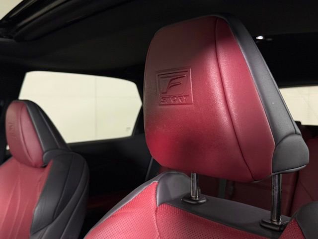 Used 2024 Lexus RX 350 F Sport w/ Convenience Package image 10