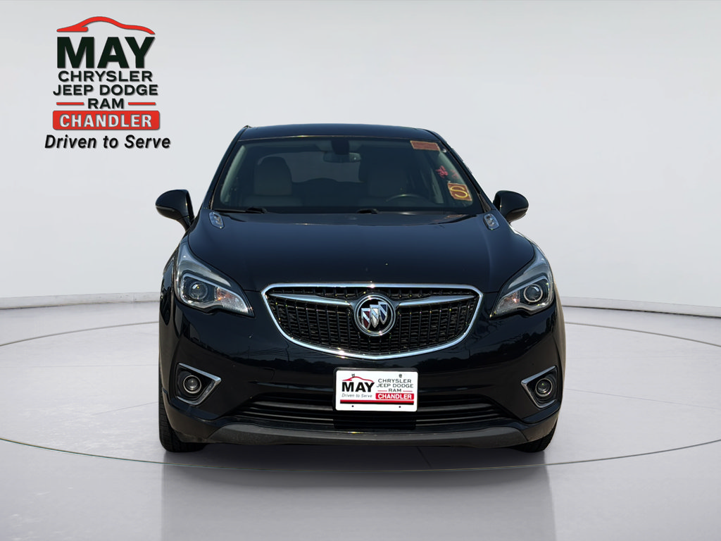 Used 2020 Buick Envision Preferred FWD image 2