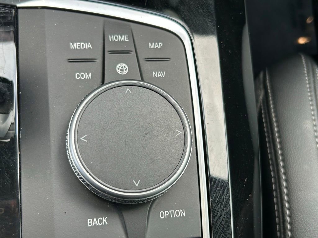 Used 2024 BMW X3 sDrive30i RWD image 22