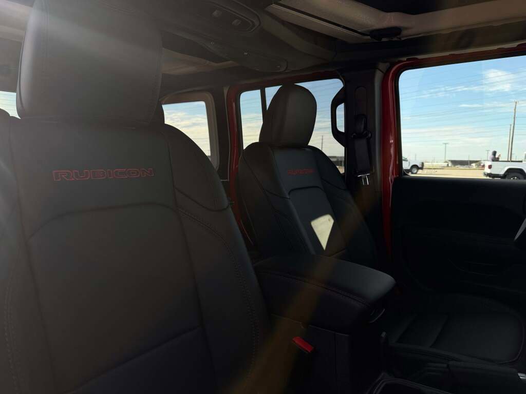 New 2026 Jeep Wrangler Unlimited Rubicon image 19