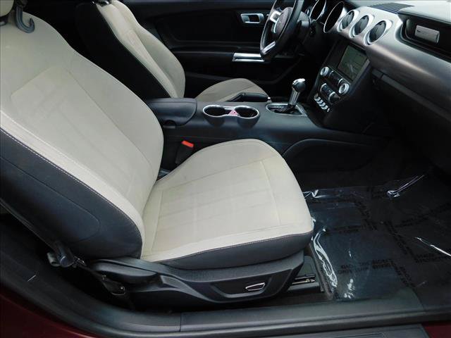 Used 2018 Ford Mustang Convertible w/ Equipment Group 101A RWD image 27