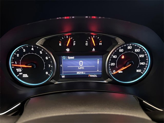 Certified 2024 Chevrolet Equinox LT image 22