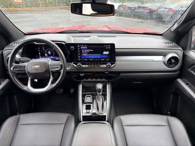 Certified 2023 Chevrolet Colorado LT w/ LT Convenience Package III image 22