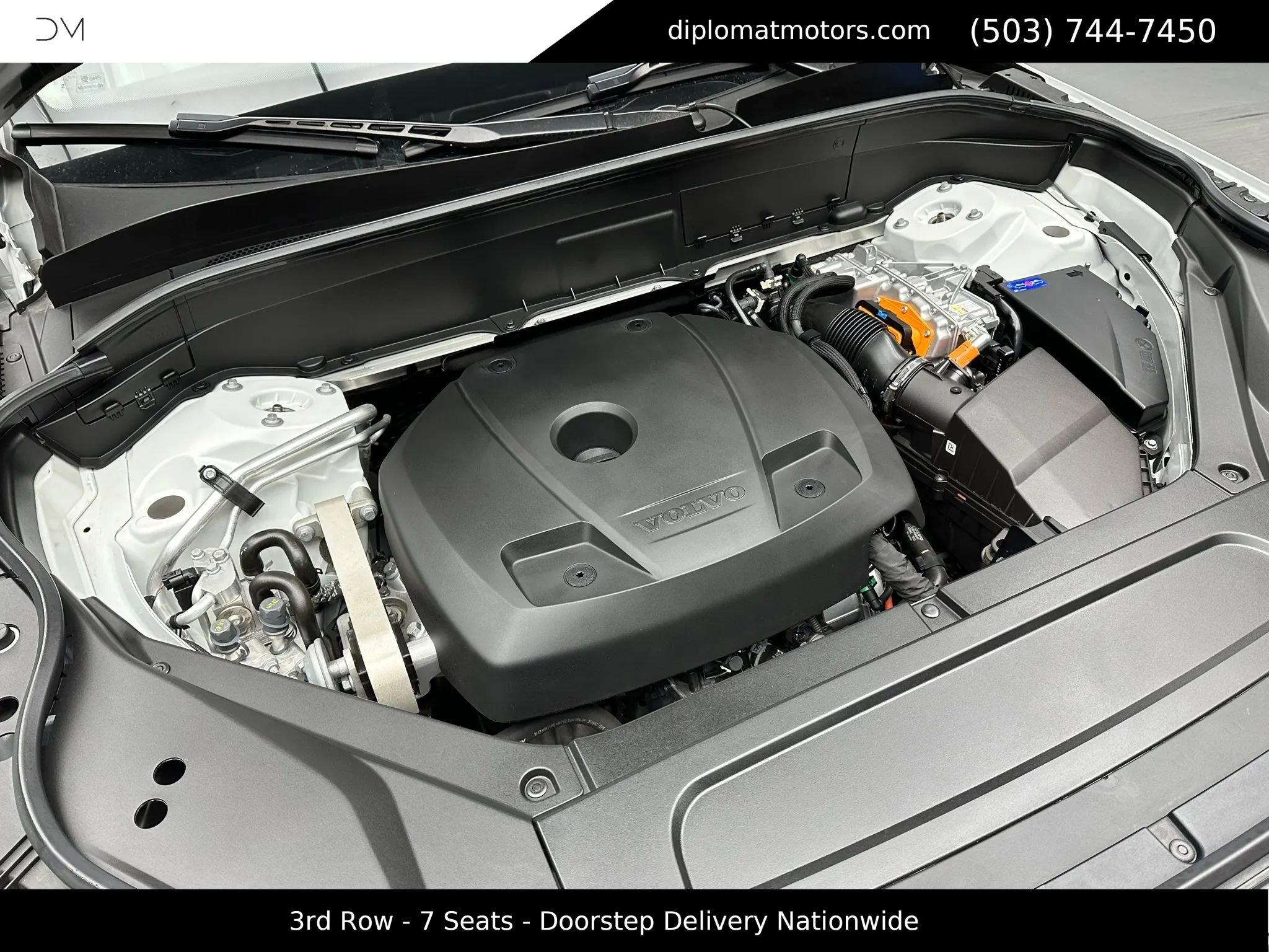 Used 2024 Volvo XC90 T8 Ultimate image 50