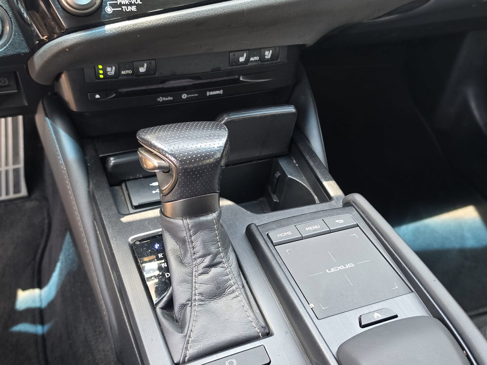 Used 2022 Lexus ES 350 F Sport w/ Accessory Package 2 FWD image 18