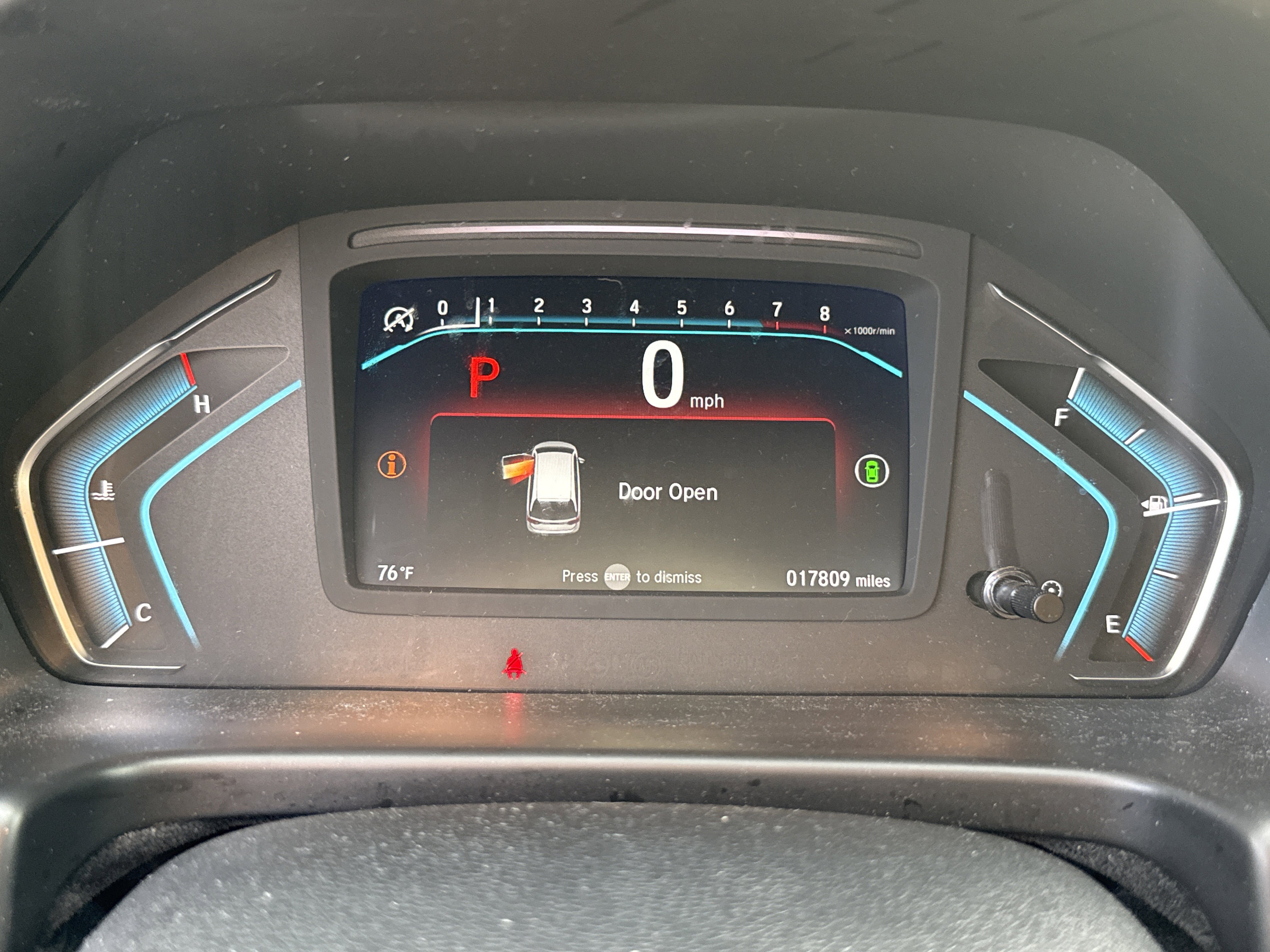 Certified 2023 Honda Odyssey EX-L image 21