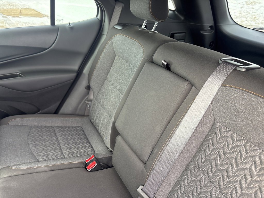 Used 2024 Chevrolet Equinox LT w/ LPO, Floor Liner Package image 12