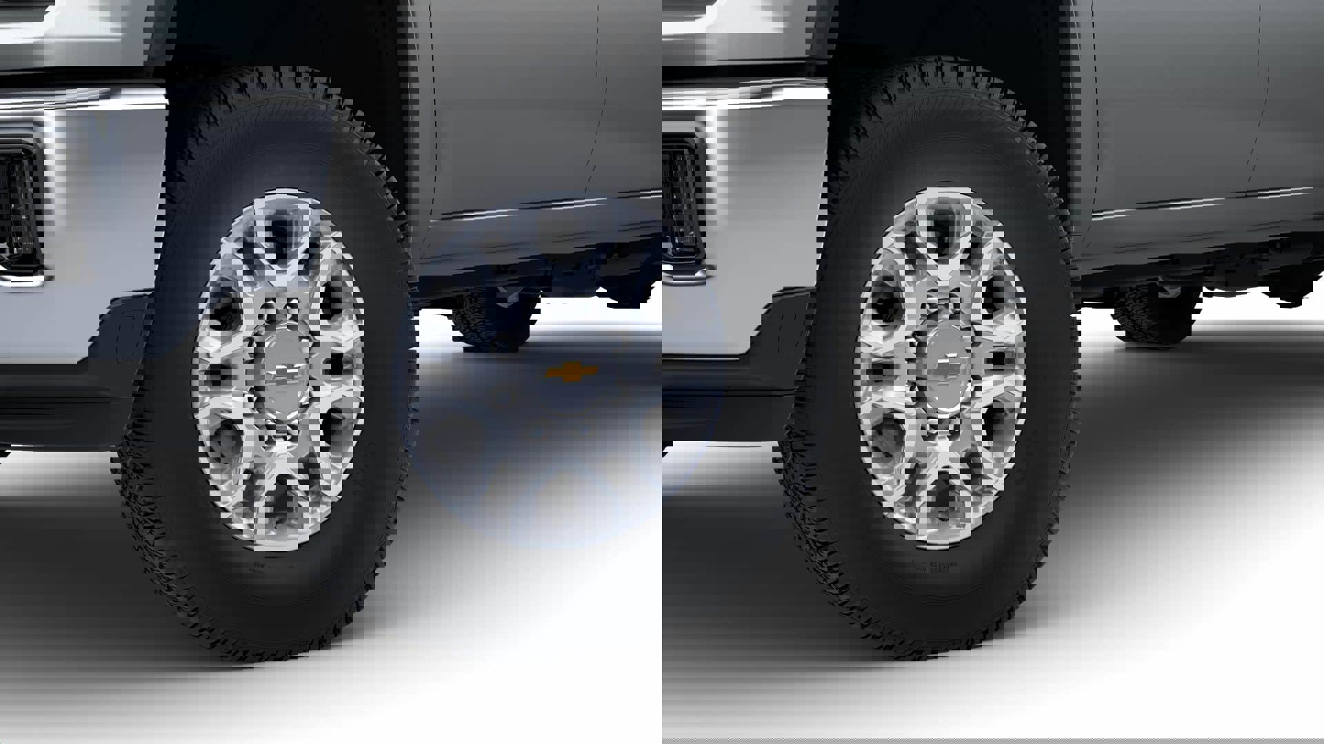 New 2025 Chevrolet Silverado 2500 LT w/ All Star Edition image 29