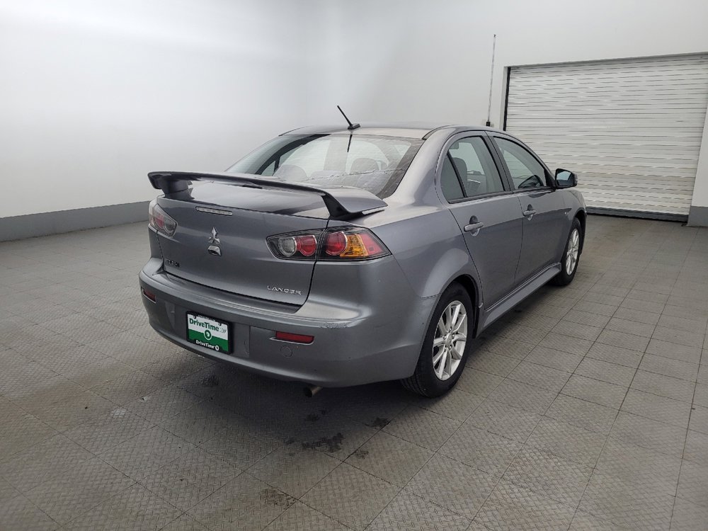 Used 2016 Mitsubishi Lancer ES image 9