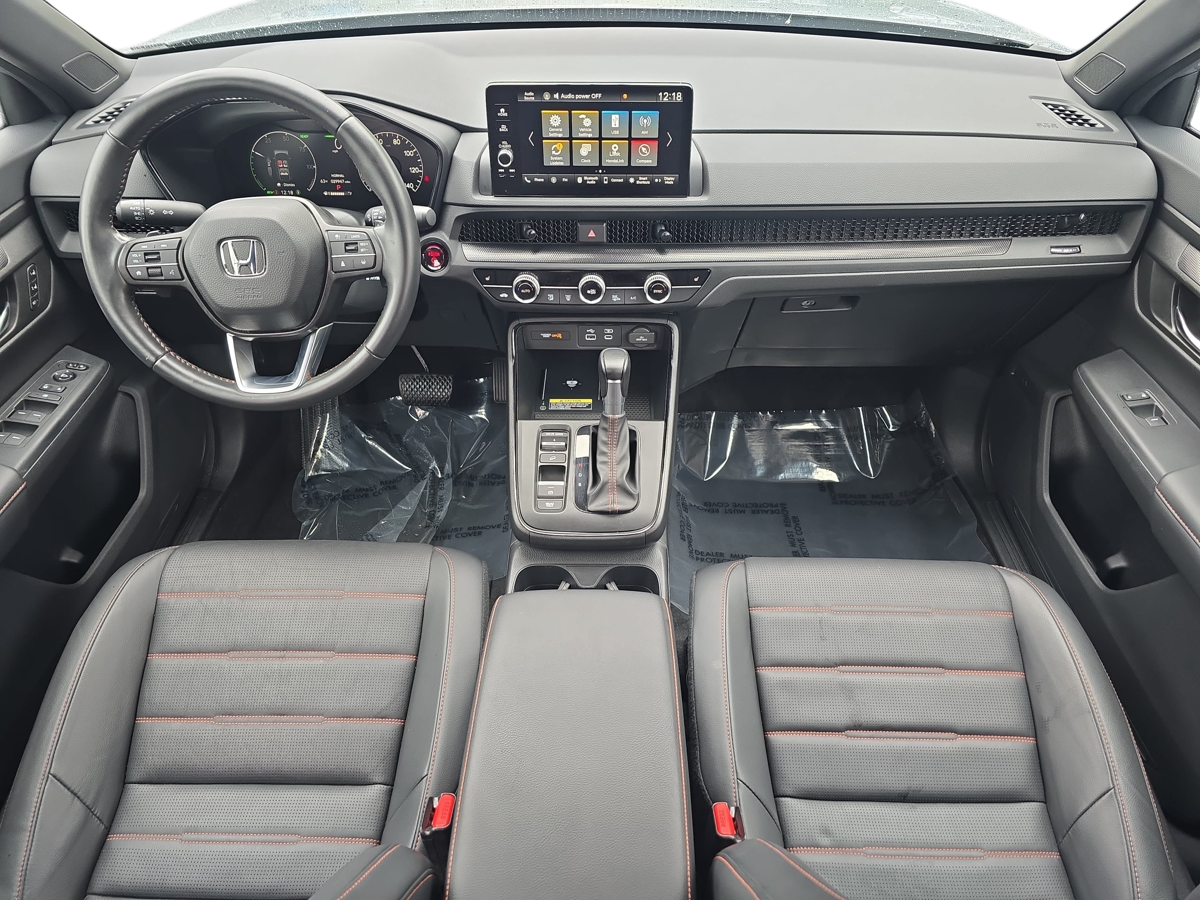 Certified 2024 Honda CR-V Sport-L image 9