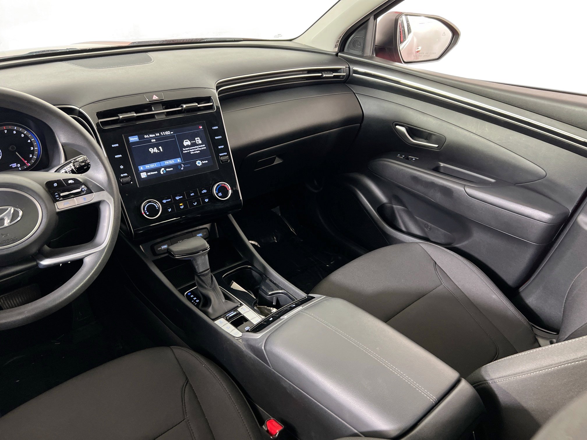 Used 2022 Hyundai Tucson SEL w/ Cargo Package image 22