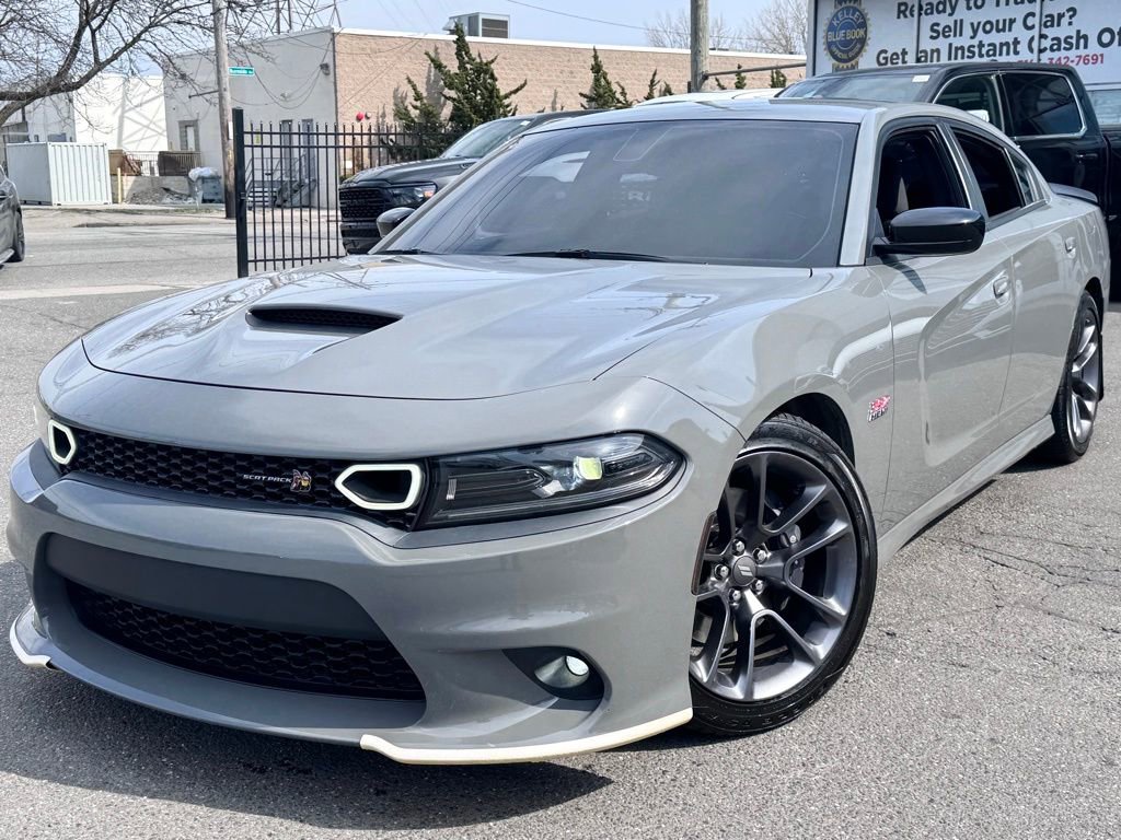 Used 2023 Dodge Charger Scat Pack RWD image 3