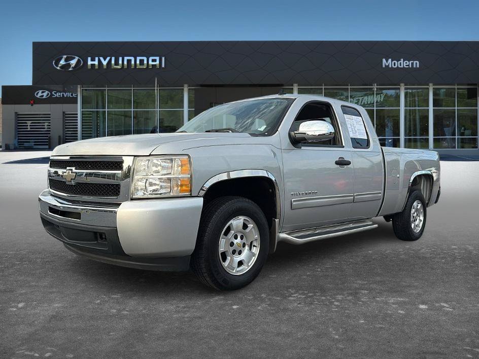 Used 2010 Chevrolet Silverado 1500 LT w/ Power Pack Plus