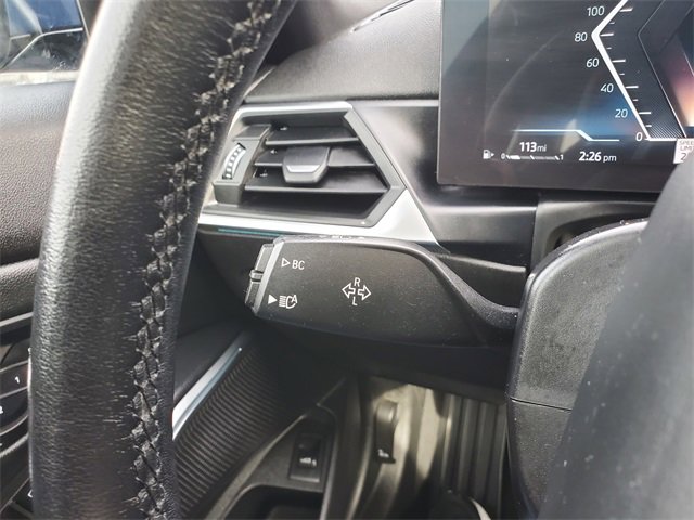 Used 2023 BMW 330i xDrive Sedan w/ Premium Package image 16