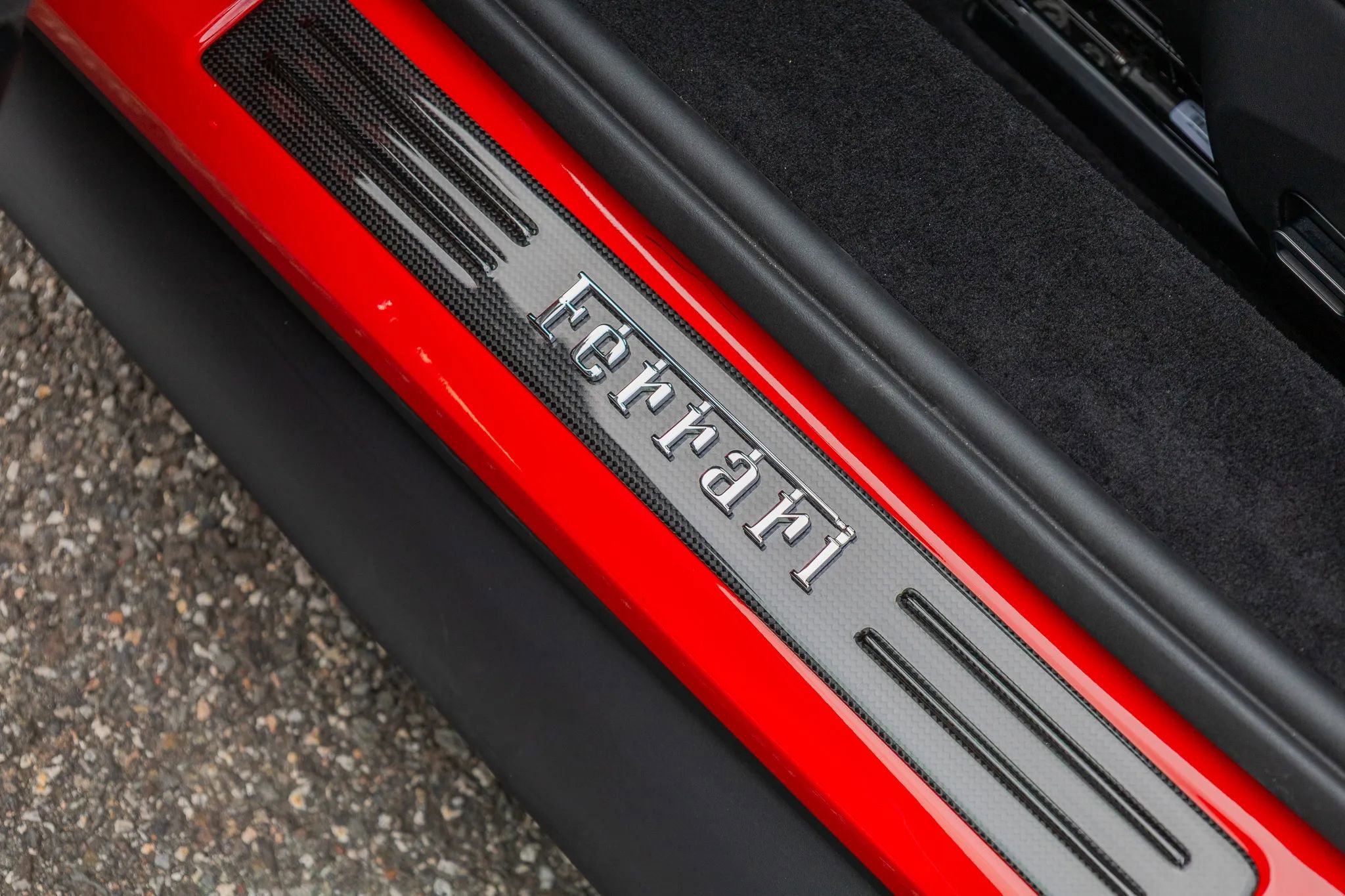 Used 2025 Ferrari 296 GTB Coupe 2D image 36