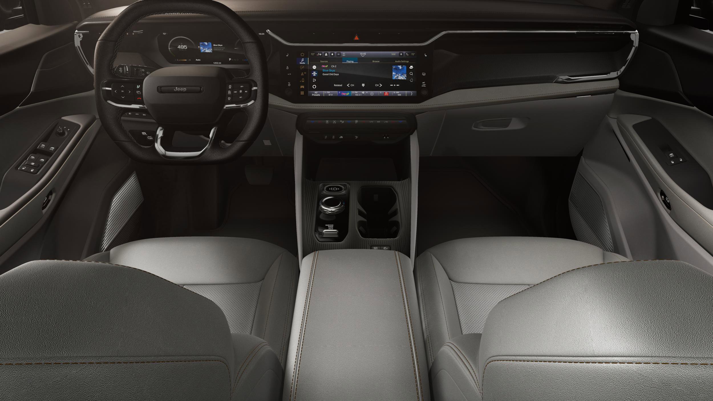 New 2026 Jeep Cherokee Limited AWD/4WD image 5