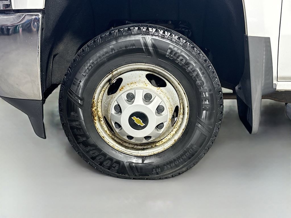 Used 2018 Chevrolet Silverado 3500 W/T w/ WT Convenience Package image 28