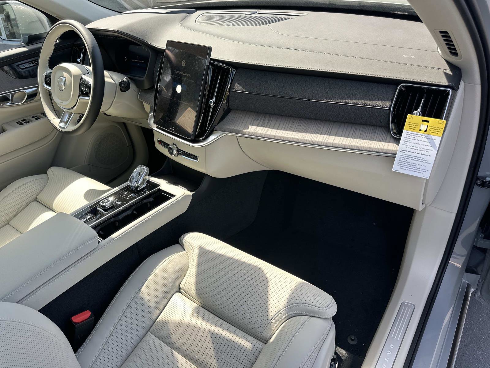New 2026 Volvo XC90 B6 Ultra w/ Protection Package AWD/4WD image 22