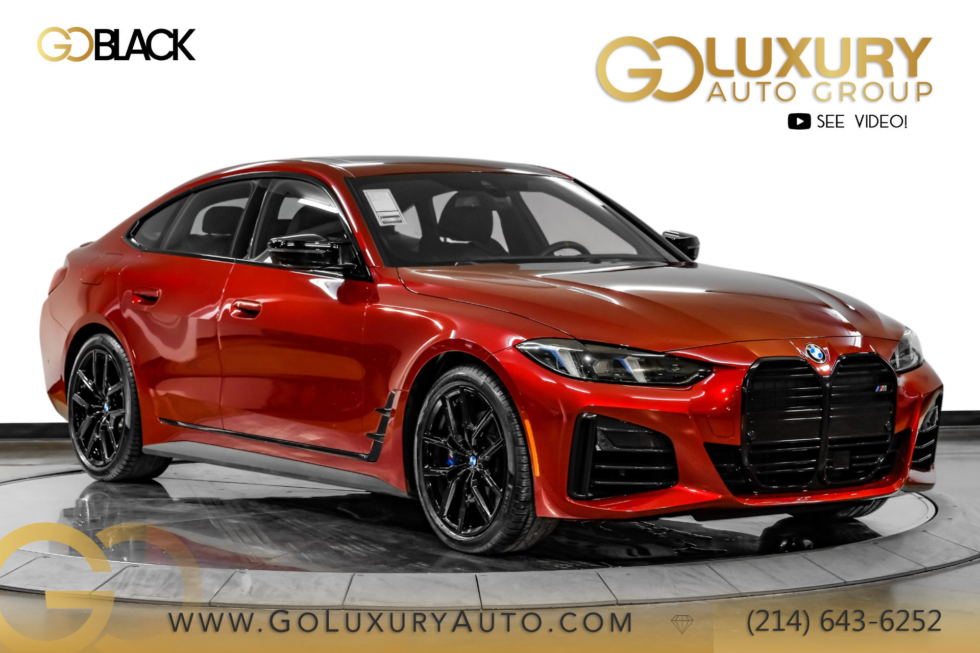 Used 2026 BMW M440i w/ Premium Package