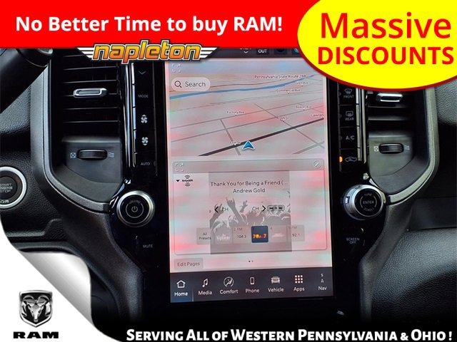 New 2026 RAM 2500 Tradesman image 18