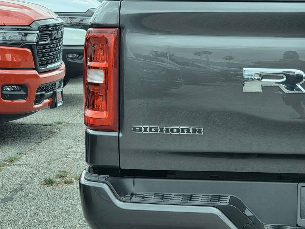 New 2026 RAM 1500 Big Horn w/ Sport Appearance Package AWD/4WD image 6