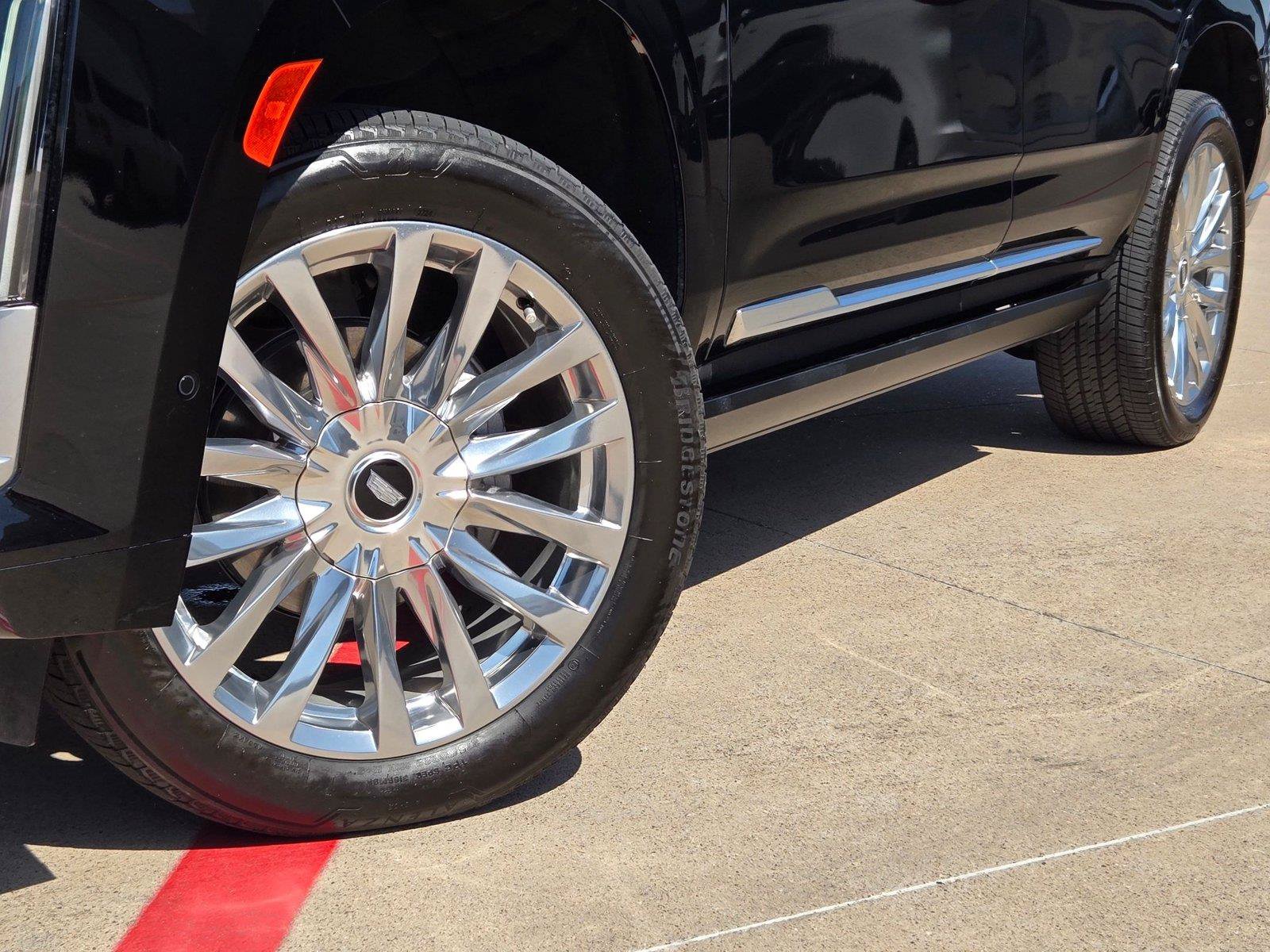 Certified 2024 Cadillac Escalade Premium Luxury w/ Performance Package AWD/4WD image 8