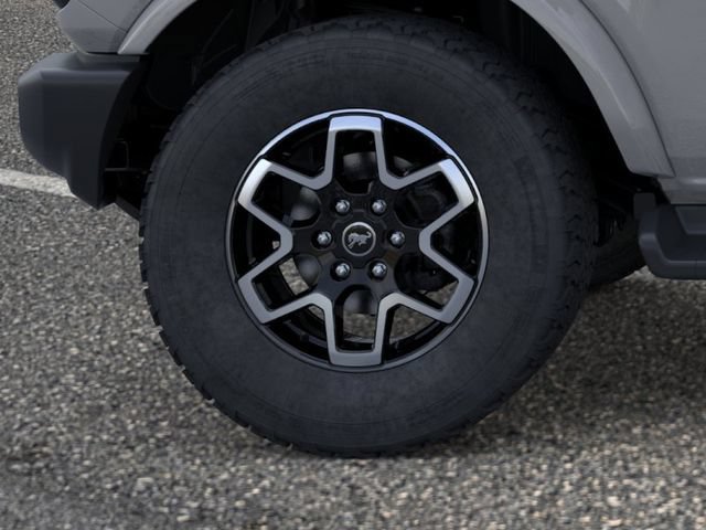 New 2026 Ford Bronco Outer Banks AWD/4WD image 21