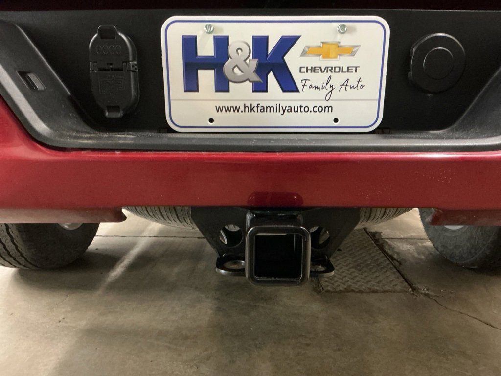 Used 2023 Chevrolet Silverado 1500 RST image 8