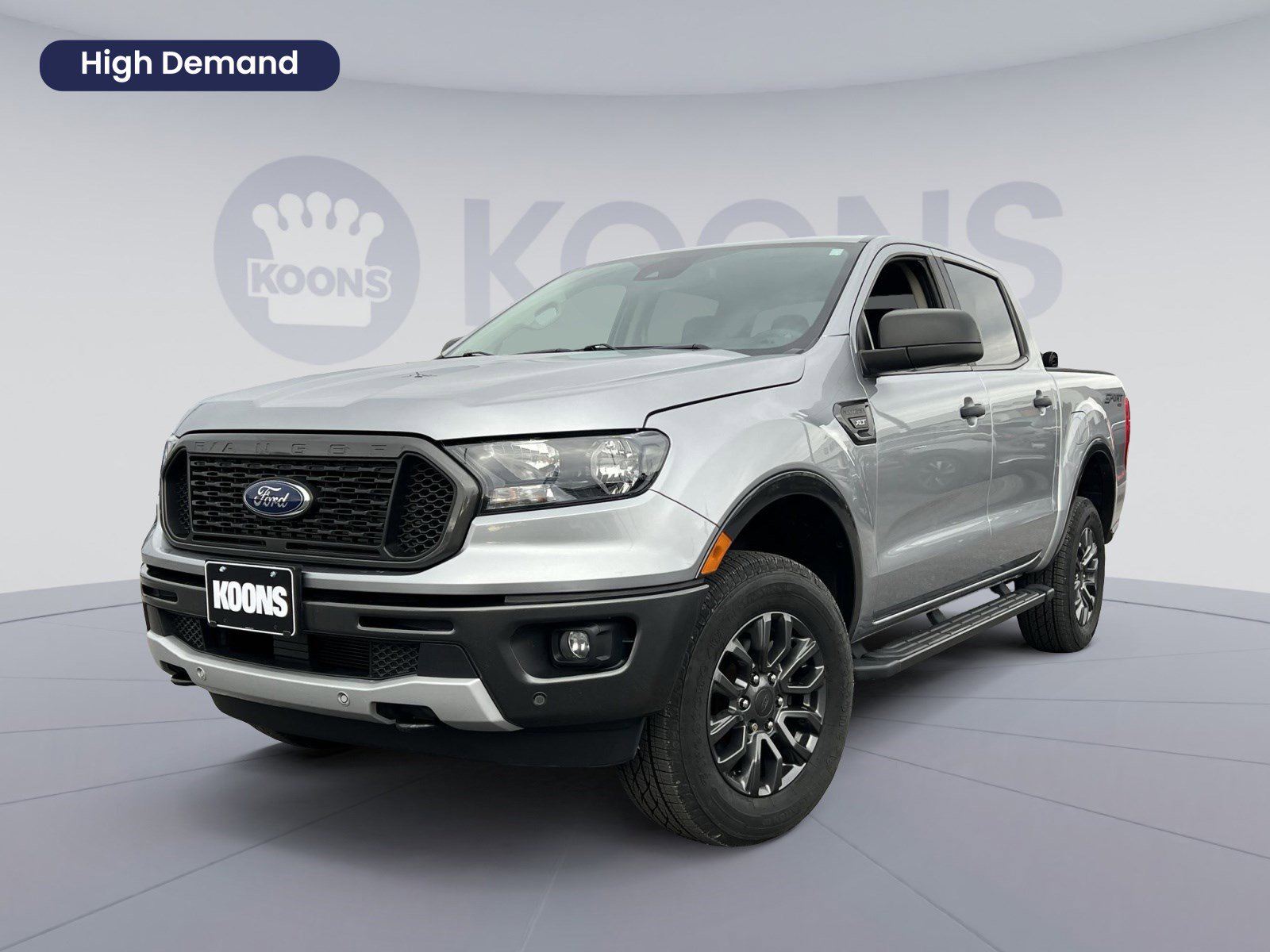 Used 2020 Ford Ranger XLT w/ Equipment Group 301A Mid