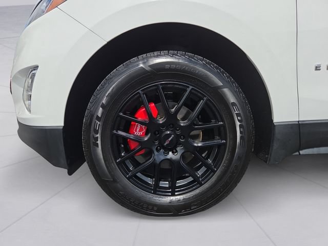 Used 2021 Chevrolet Equinox LT AWD/4WD image 9