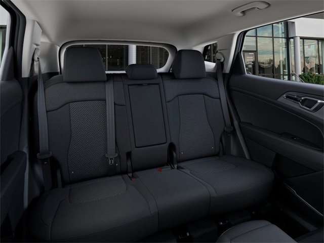 New 2026 Kia Sportage LX image 17