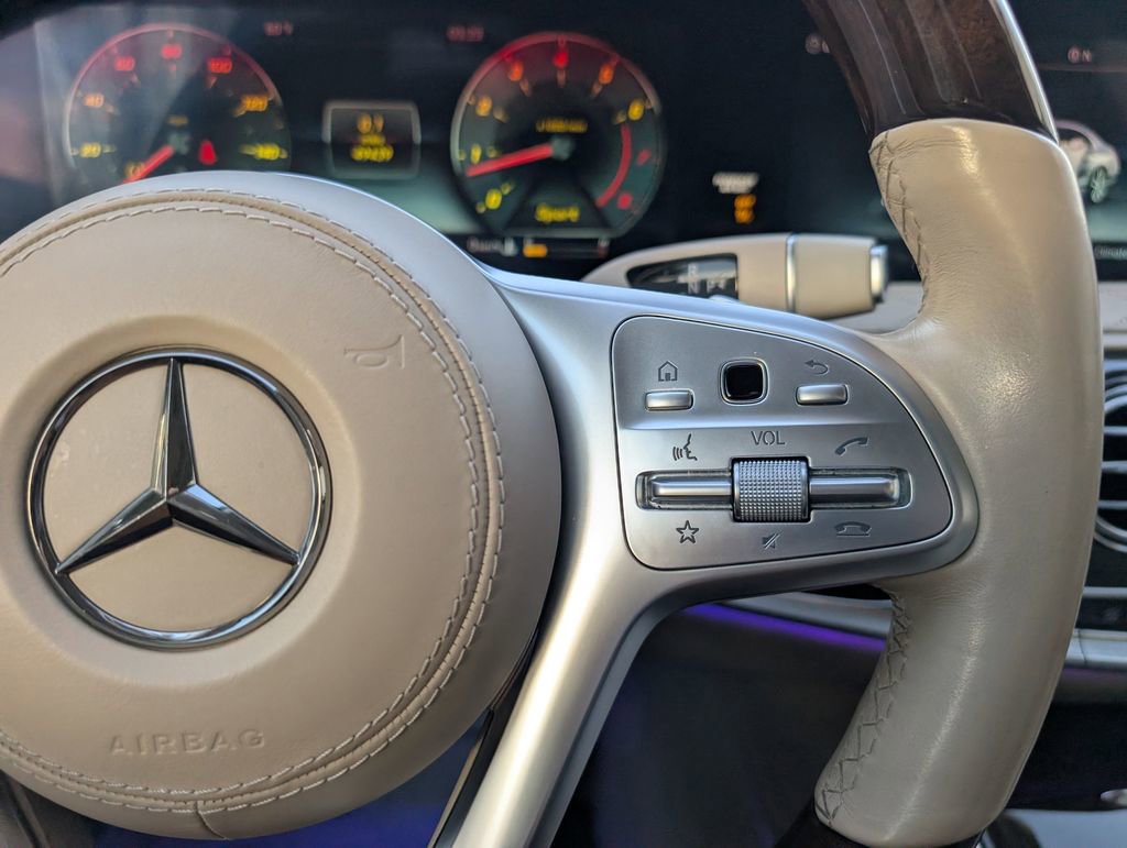 Certified 2018 Mercedes-Benz S 560 4MATIC Sedan image 23