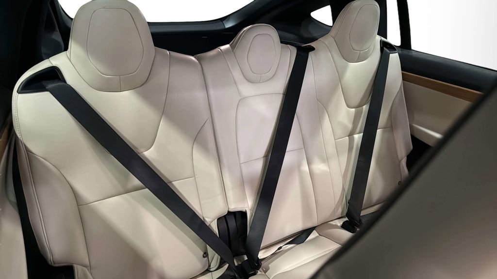 Used 2019 Tesla Model X 75D AWD/4WD image 14