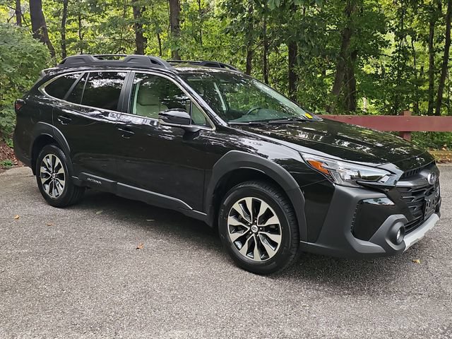 Certified 2024 Subaru Outback Limited