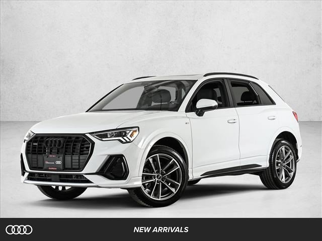 Certified 2025 Audi Q3 2.0T Premium w/ Convenience Package image 1