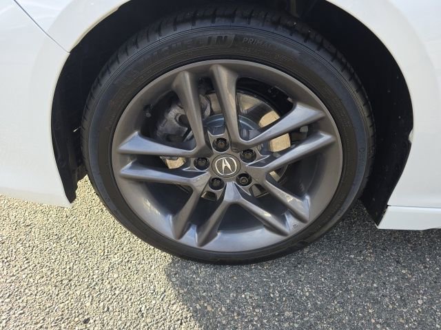 Certified 2025 Acura TLX SH-AWD w/ A-SPEC Pkg image 11