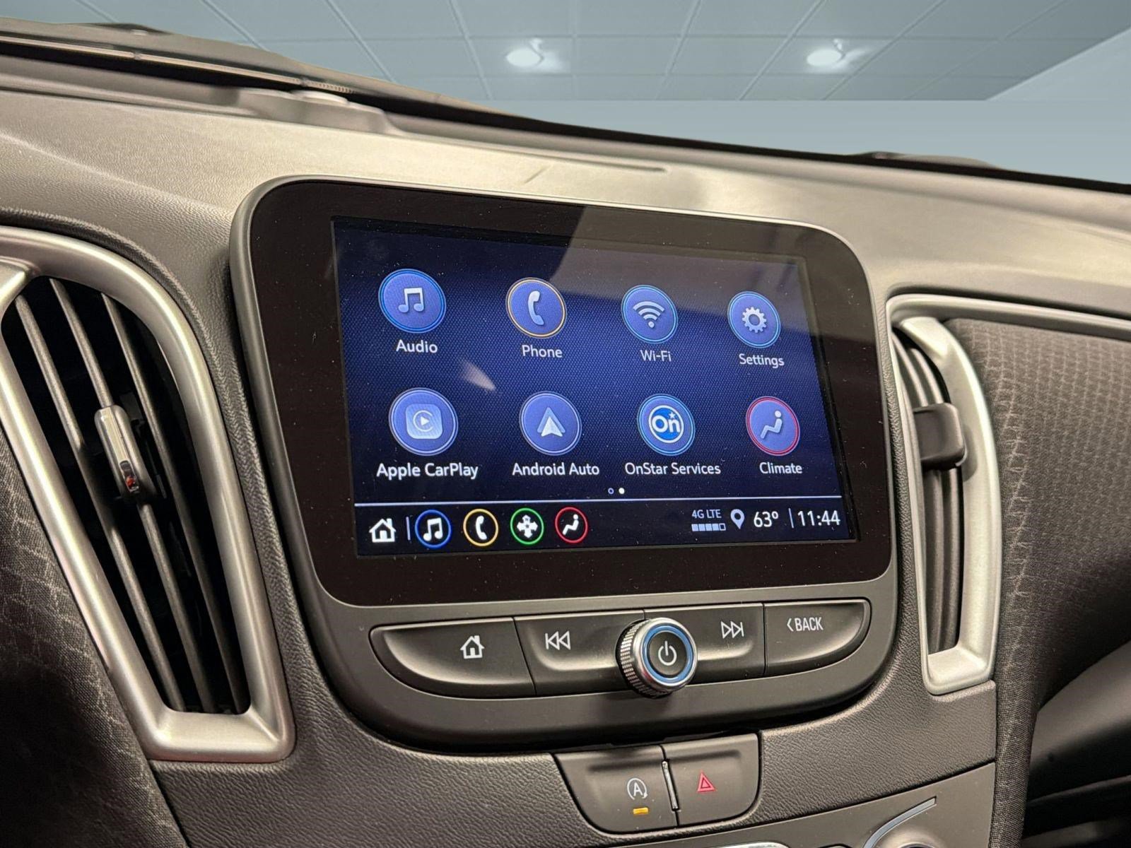 Used 2025 Chevrolet Malibu LT FWD image 22