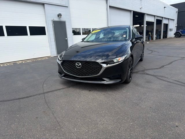 Used 2025 MAZDA MAZDA3 s FWD image 21