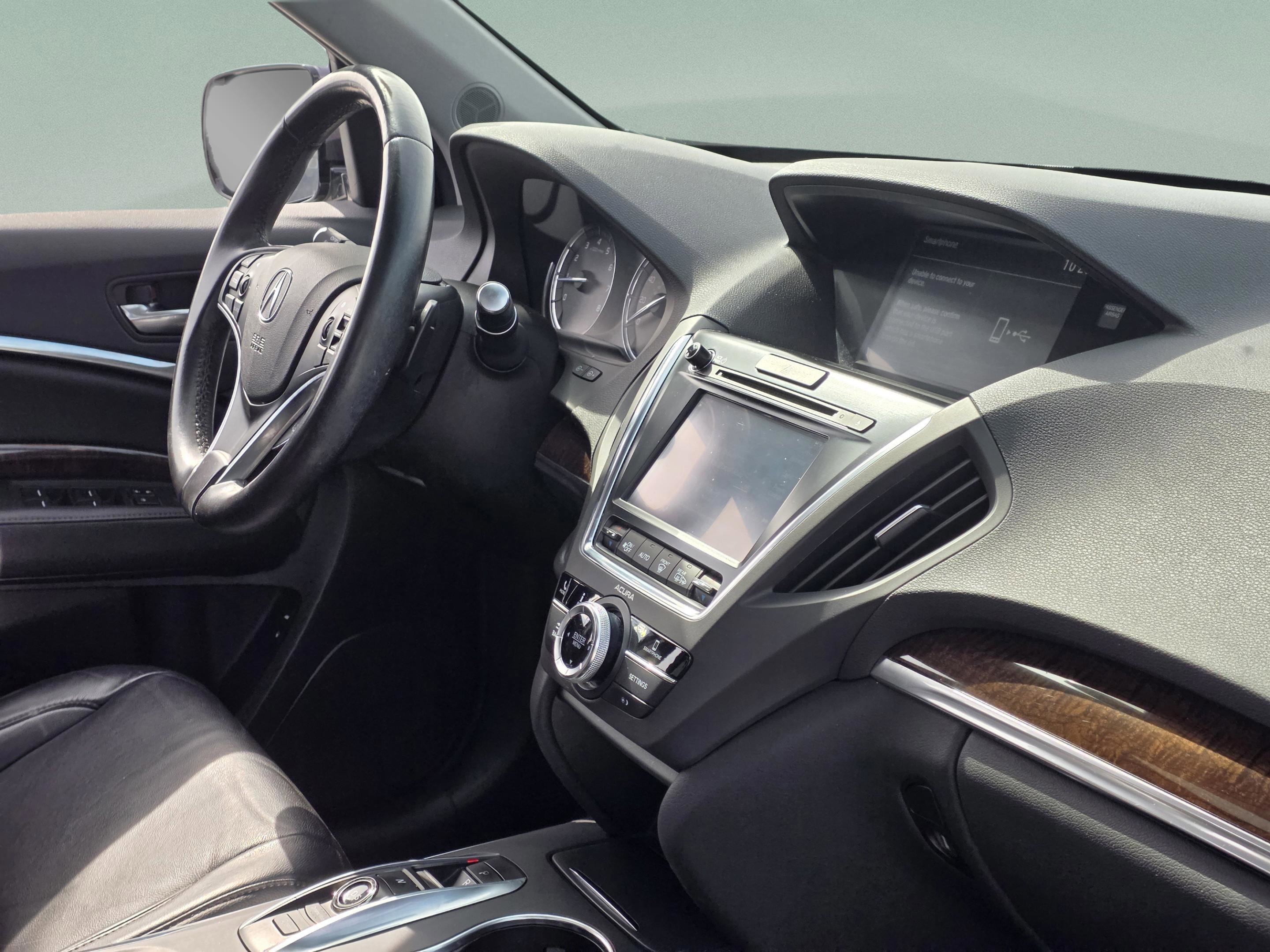 Used 2019 Acura MDX FWD image 26