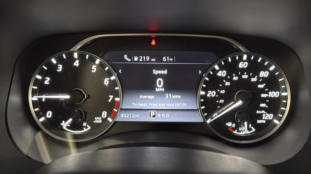 Used 2023 Nissan Frontier SV w/ SV Convenience Package image 34