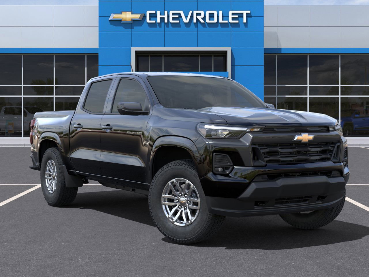 New 2025 Chevrolet Colorado LT w/ LT Convenience Package image 25