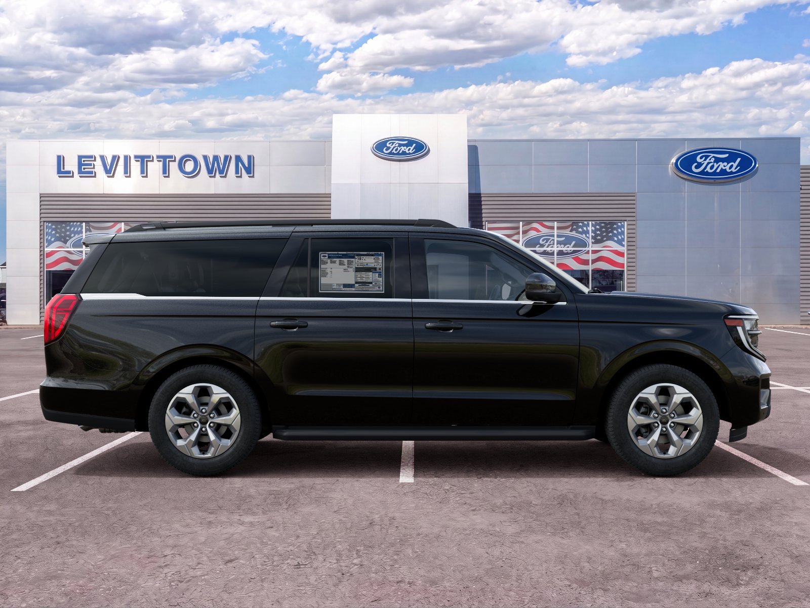 New 2027 Ford Expedition Max Active AWD/4WD image 5