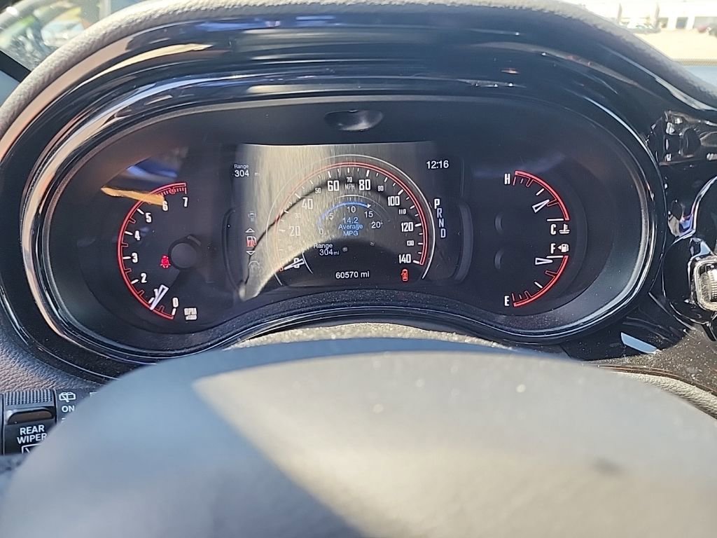 Used 2023 Dodge Durango R/T w/ Blacktop Package image 15